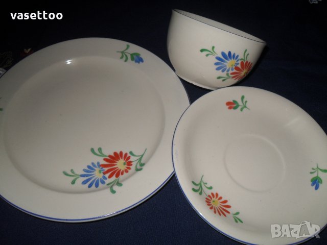 Вилерой-Бош за чай, снимка 3 - Сервизи - 32823589