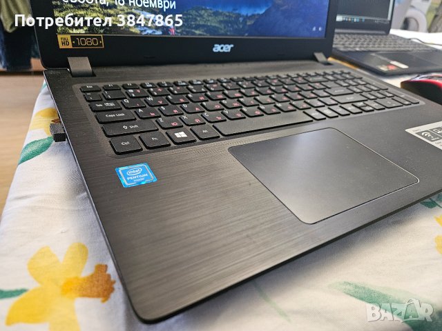 Acer Aspire 3 15.6 inch., снимка 7 - Лаптопи за дома - 43046669