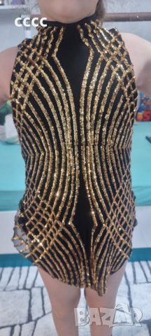 Трико за гимнастика, снимка 4 - Художествена гимнастика - 38256991