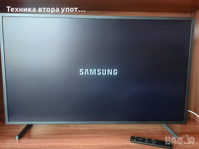 Samsung The Frame QE32LS03CBU, снимка 5 - Телевизори - 53605654