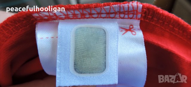 Liverpool FC This is Anfield - футболна фен тениска,оригинал (official merchandise) размер M , снимка 10 - Тениски - 44017183