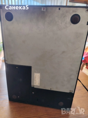 TECHNICS RS-M275X, снимка 7 - Ресийвъри, усилватели, смесителни пултове - 46292434