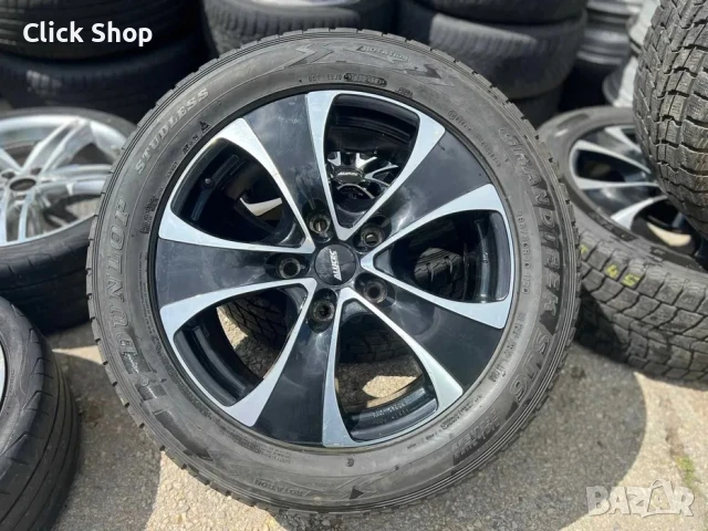 5х150 20 Джанти Toyota Tundra Land Cruizer Sequoia 5x150 Тойота, снимка 2 - Гуми и джанти - 50503475