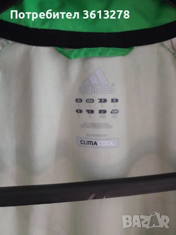 Ветровка - "Adidas Adizero", снимка 3 - Спортни дрехи, екипи - 52172805