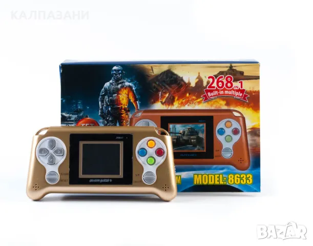 РЕТРО ЕЛЕКТРОННА ИГРА 8633 