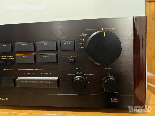 Victor A-X1000, снимка 8 - Ресийвъри, усилватели, смесителни пултове - 43049049