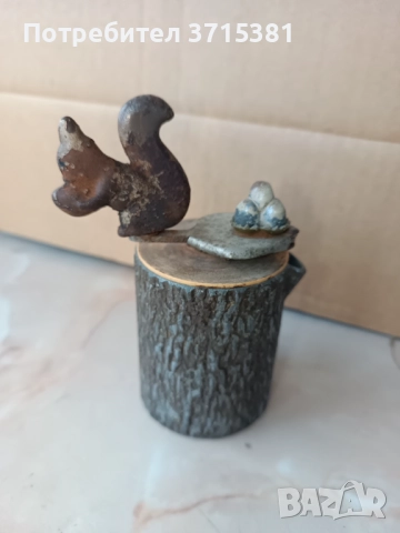 Мелничка-катеричка, снимка 4 - Други ценни предмети - 52866999