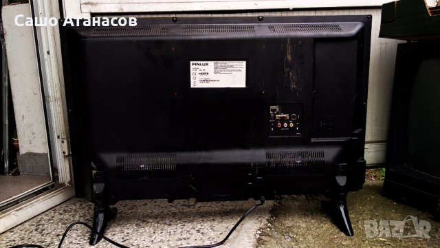 FINLUX 32-FFB-5501 със счупена матрица ,17IPS62 ,17MB211S ,32T42-C0K CTRL BD ,VES315UNDA-2D-N11 , снимка 2 - Части и Платки - 32832203