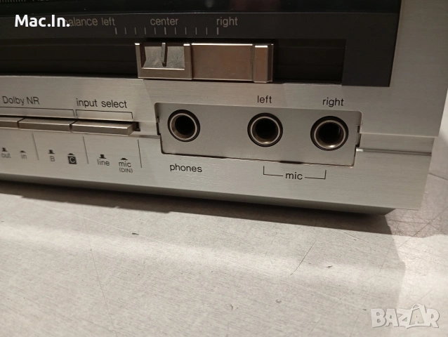 Cassette Deck Technics RS-B 14, снимка 9 - Декове - 53204413