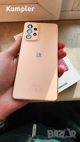Samsung A53, снимка 2 - Samsung - 53131370