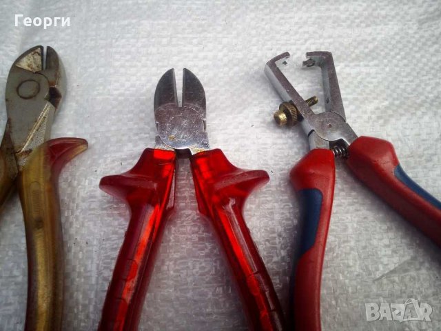 Инструменти KNIPEX-FAUST-Erdi, снимка 14 - Други инструменти - 33264957