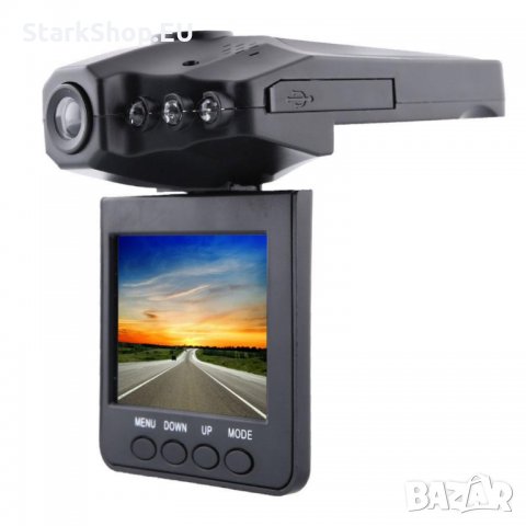 НОВ Видеорегистратор за кола / камера за автомобил hd dashcam автокамера, снимка 5 - Аксесоари и консумативи - 27898826