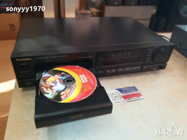 sold out-Technics SL-PG500A OPTICAL OUT-MADE IN JAPAN-ВНОС SWISS 3011231332, снимка 2 - Ресийвъри, усилватели, смесителни пултове - 43211704