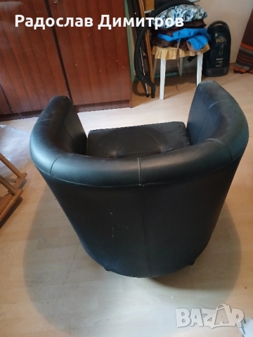 кожени фотьоли., снимка 3 - Други стоки за дома - 52521471