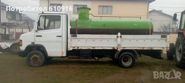 Мерцедес 709