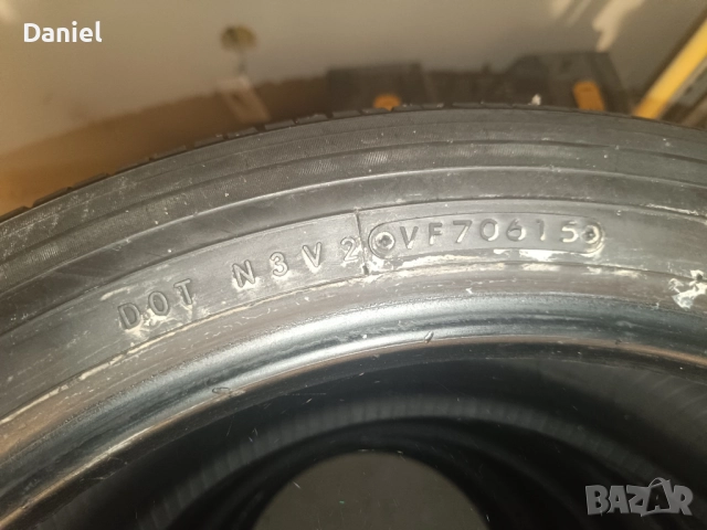 Летни гуми Toyo Proxes 215 / 50 / R18 92V, снимка 5 - Гуми и джанти - 52314295