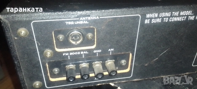 радио тунер Pioneer , снимка 11 - Ресийвъри, усилватели, смесителни пултове - 53310852