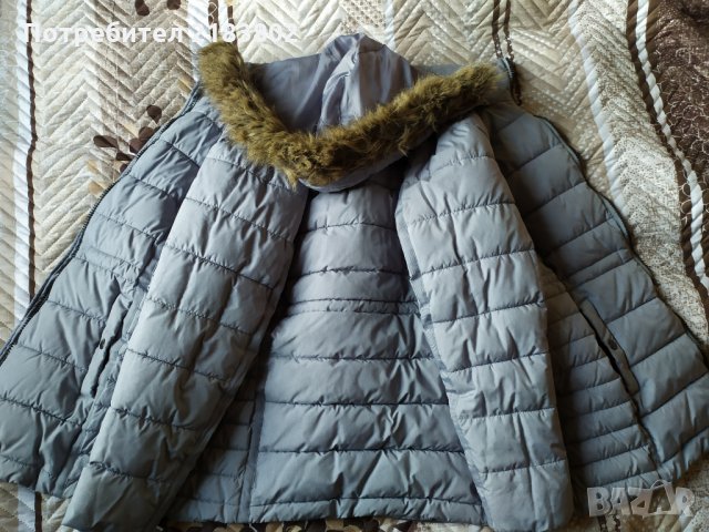 Зимно яке 42 р-р, снимка 10 - Якета - 27705205