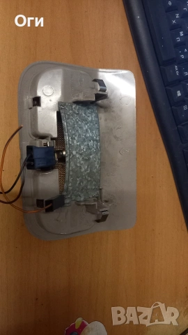 Плафон за Форд Фиеста и Пума 97-01г., снимка 2 - Части - 53450416