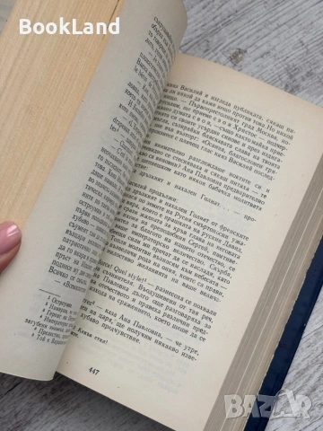 Война и мир , снимка 11 - Художествена литература - 53568591