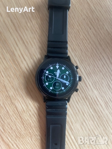 Смарт часовник Fossil, снимка 7 - Смарт часовници - 52865050