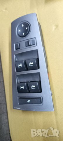 Бутони ел. стъкла за BMW 7 Series E65, снимка 2 - Части - 43492126