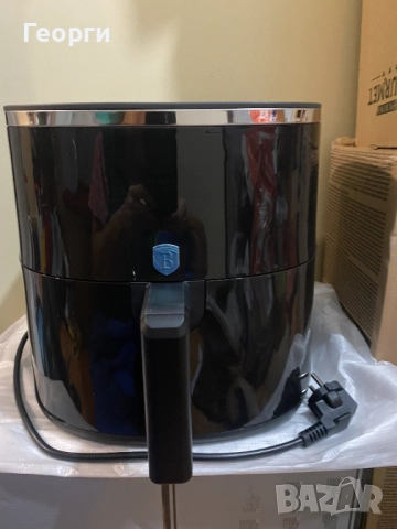 Уред за готвене с горещ въздух - Air Fryer, Berlinger Haus