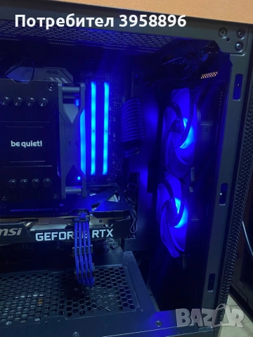 Геймърски | i5 11400F | RTX 3060 12GB | 16GB RAM |, снимка 3 - Геймърски - 53463109