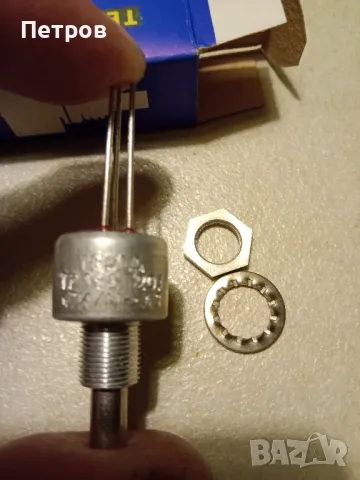 Потенциометри Тесла -ТР 195,20 A,47 K/N