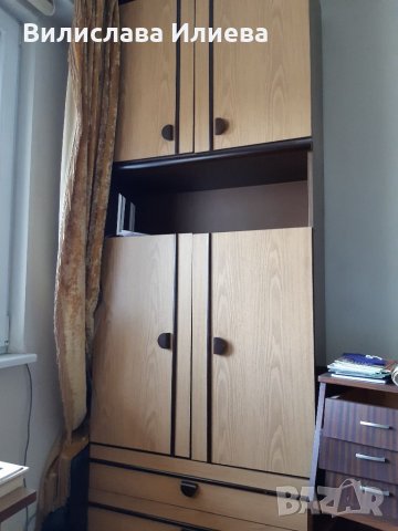 Модулна секция за хол и скрин, снимка 2 - Секции и витрини - 33550750