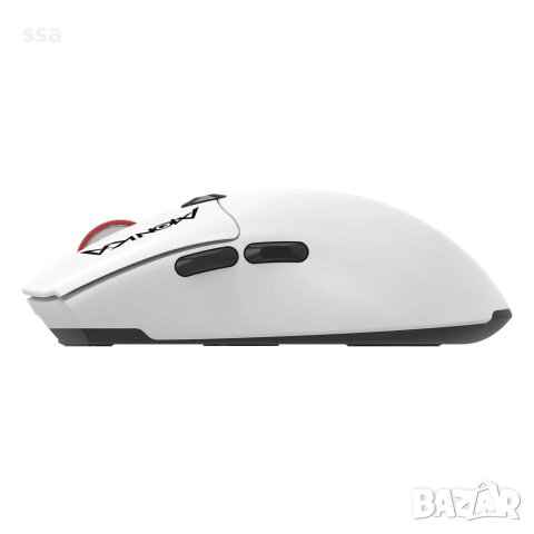 Marvo безжична геймърска мишка Wireless Gaming Mouse Monka Guru G995W - 26000dpi, 2.4G, Bluetooth 5., снимка 5 - Клавиатури и мишки - 44087953