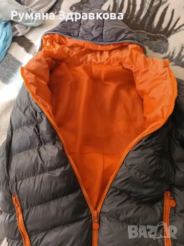 Продавам мъжко шушляково яке XL, снимка 3 - Якета - 49940412