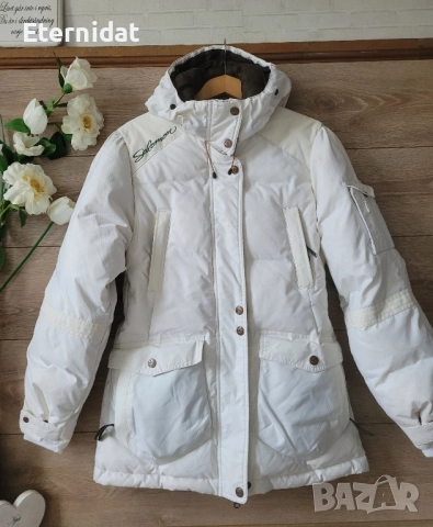 Зимно ски яке SALOMON , снимка 4 - Якета - 52073313