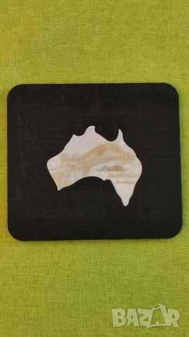 Подложки за чаши, Австралия. , снимка 3 - Колекции - 40513349