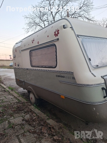 каравана биод, снимка 5 - Каравани и кемпери - 52923016