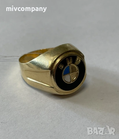 Златен пръстен 6.60гр.Намален!!!, снимка 3 - Пръстени - 53075186