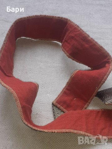 АВТЕНТИЧЕН ВЕЗАН КОЛАН ЗА НОСИЯ, снимка 7 - Други ценни предмети - 36796562