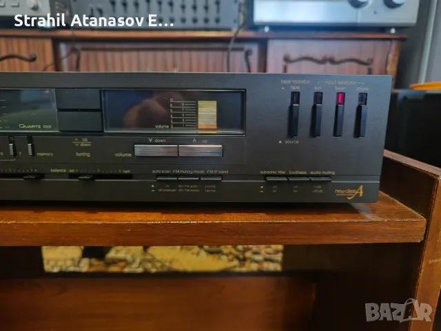 Technics SA-313 Стерео Ресивър, снимка 7 - Ресийвъри, усилватели, смесителни пултове - 48880287