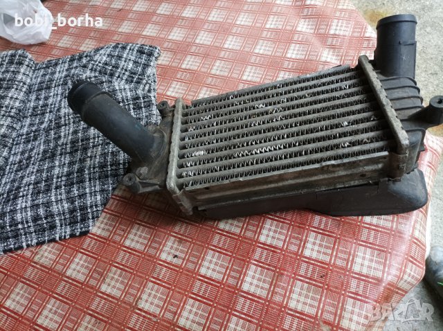 Интеркулер за Поло 2001г. , снимка 2 - Части - 37129417