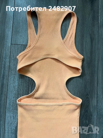 Дамска рокля с гол гръб, снимка 6 - Рокли - 53218767