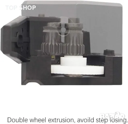 екструдер с двойно задвижване, снимка 3 - Друга електроника - 48735523