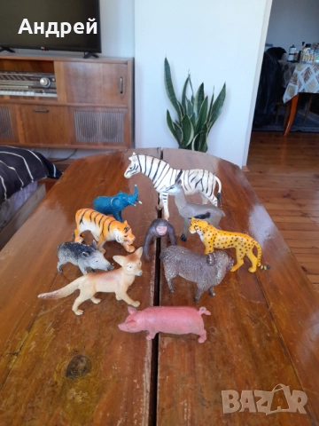 Стари фигурки,животни #23