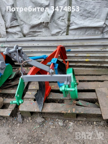 Трактор Фадрома, снимка 11 - Селскостопанска техника - 53297936