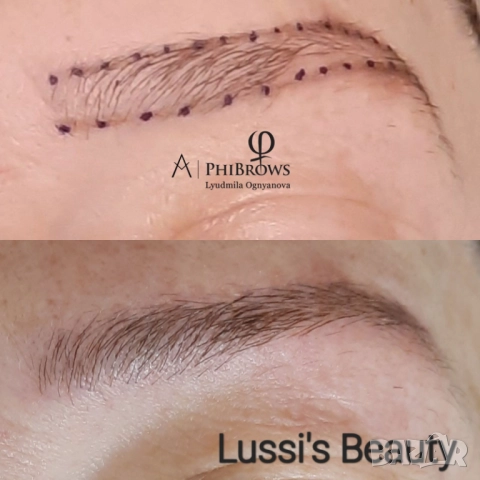 Микроблейдинг - Веждите, които искате !, снимка 2 - Друго - 51542829