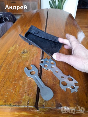 Стара Чантичка за велосипед,колело #10, снимка 5 - Други ценни предмети - 40083495