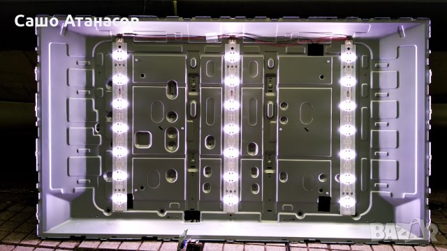 LG 43UM7600PLB със счупена матрица ,LGP43T-19U1 ,EAX68253604(1.0) ,HC430DQG-ABXR2-A14X ,TWCM-K505D, снимка 15 - Части и Платки - 33075265