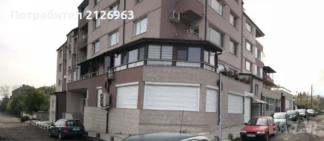 Дава под наем необзаведено помещение – склад/магазин/офис с площ 84 кв.м на ул. Белоток 3,  София, н, снимка 2 - Офиси - 49895549