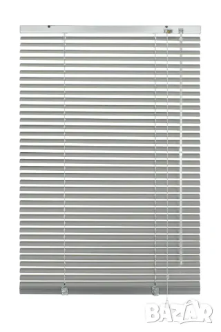 Алуминиева Венецианска Щора GARDINIA, Монтаж на Стена и Таван, 90 х 240см!