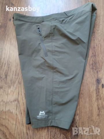 Mountain Equipment Comici Short Men's - мъжки стреч панталони КАТО НОВИ 36/Л, снимка 3 - Спортни дрехи, екипи - 51434570