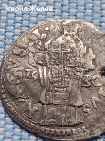 Сребърна монета Гросето 1630г. Рагуза за КОЛЕКЦИОНЕРИ 13639, снимка 5 - Нумизматика и бонистика - 42968398